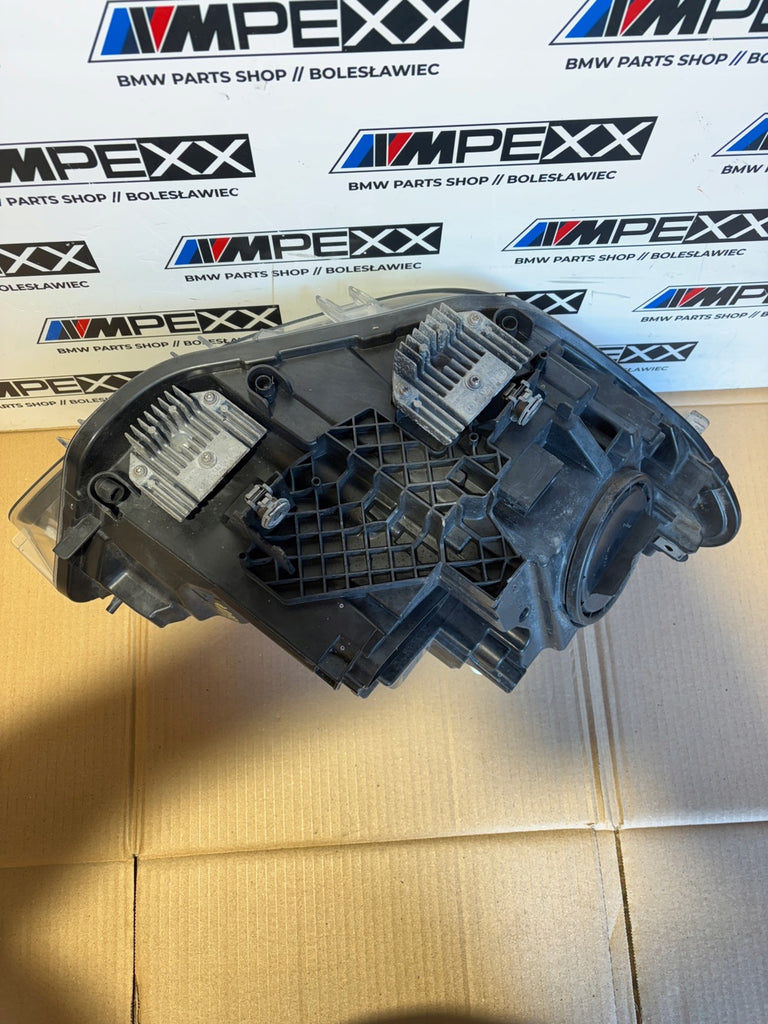 Frontscheinwerfer BMW F21 F20 7229677 Xenon Links Scheinwerfer Headlight SCH9716368041it
