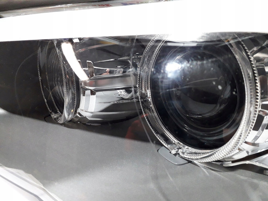 Frontscheinwerfer BMW F11 F10 7271907-09 Xenon Links Scheinwerfer Headlight SCH1313003175he