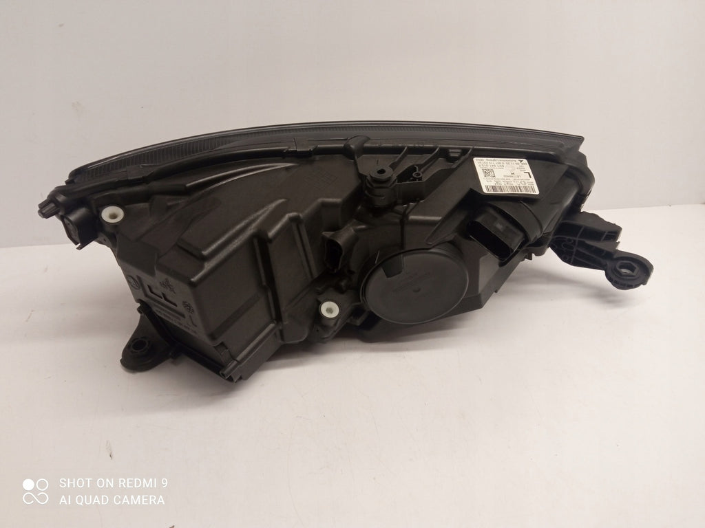 Frontscheinwerfer Skoda Fabia III 6V1941015F Full LED Links Headlight