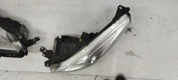 Frontscheinwerfer Ford Kuga II L1TB-13E015-CG CV44-13A138-AA LED Ein Satz SCH1723737674mv