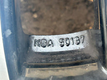 Laden Sie das Bild in den Galerie-Viewer, 1x Alufelge 14 Zoll 5.5&quot; 4x114.3 MMDA01-554 Mitsubishi Space Star Rim Wheel