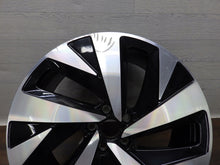 Load image into Gallery viewer, 1x Alufelge 20 Zoll 8.0" 5x112 45ET Glanz Schwarz 11A601025A VW Rim Wheel FEL8724283568ts