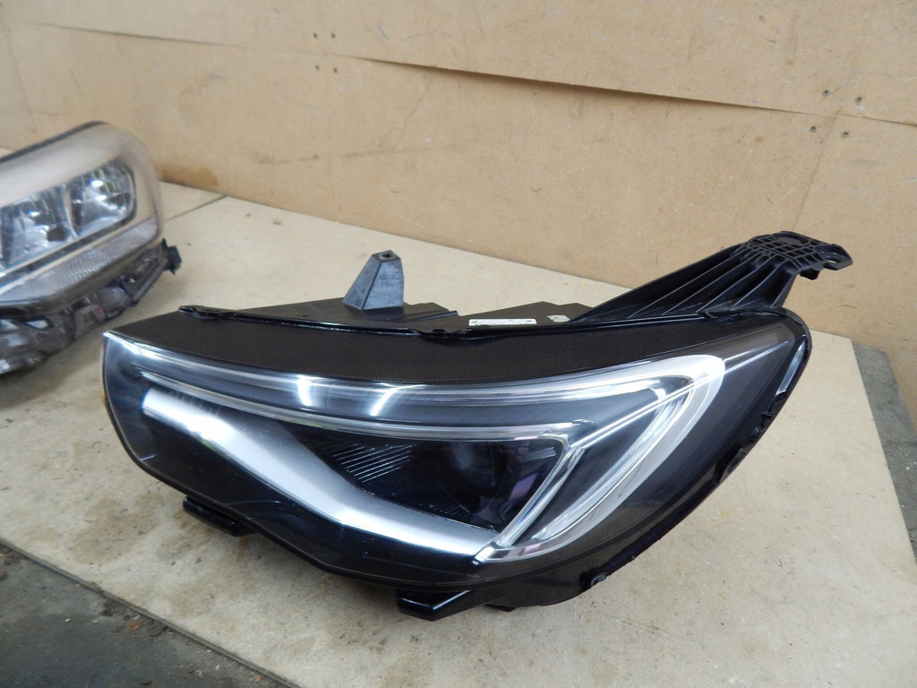 Frontscheinwerfer Opel Grandland X YP00016180 Links Scheinwerfer Headlight SCH8190991363uw