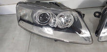 Laden Sie das Bild in den Galerie-Viewer, Frontscheinwerfer Audi A6 C6 Xenon Ein Stück (Rechts oder Links) Headlight