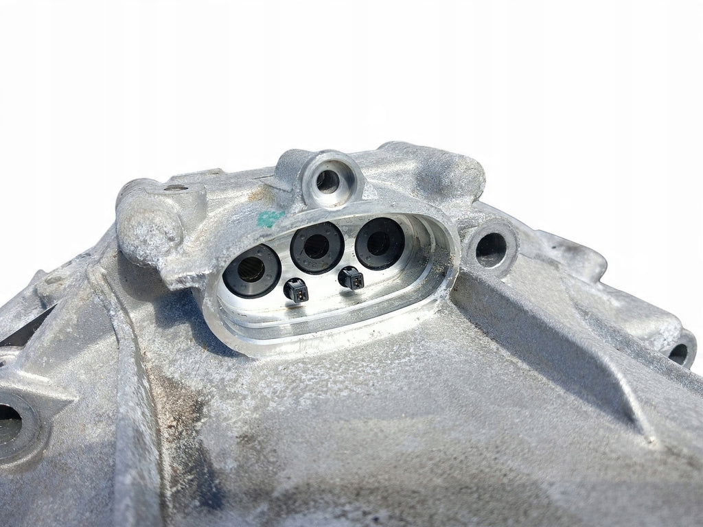 Getriebe Mercedes-Benz Gle W166 724204 A1662710200 Automatikgetriebe