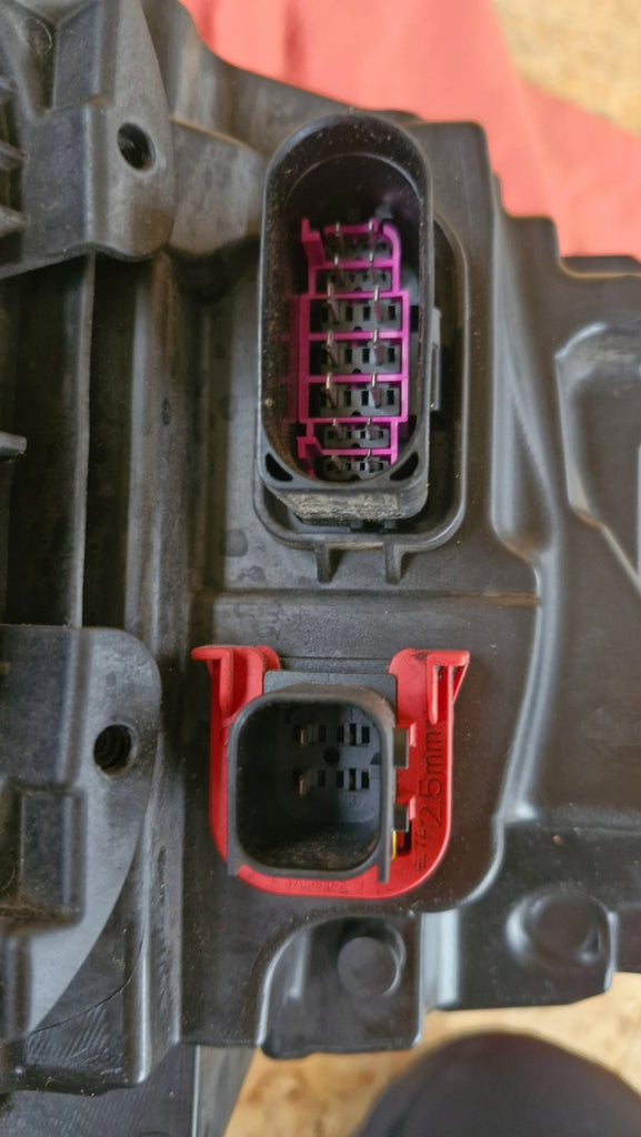 Frontscheinwerfer Audi A6 C7 4G0941036 Rechts Scheinwerfer Headlight SCH2375601788kv