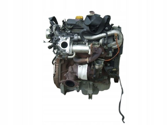 Motor Dacia Nissan Renault Clio IV K9KC612 1.5 DCI 89TKm Engine Unkomplett MOT8068537136xo