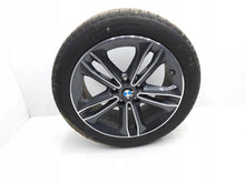 Load image into Gallery viewer, 1x Alufelge 17 Zoll 6856087 BMW 1 F40 Rim Wheel FEL4961258447cz