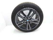 Laden Sie das Bild in den Galerie-Viewer, 1x Alufelge 17 Zoll 6856087 BMW 1 F40 Rim Wheel FEL4961258447cz