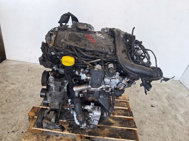 Motor Opel Vivaro 2.0 CDTI 115PS 230TKm Diesel Engine Komplett MOT6508926762cy