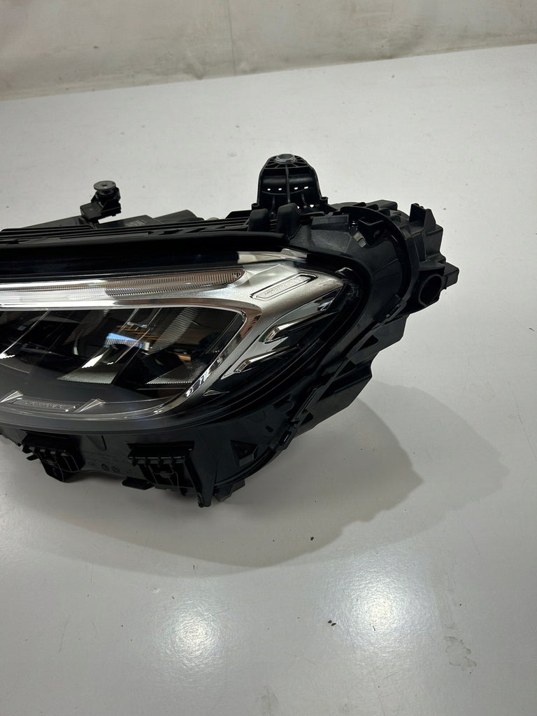 Frontscheinwerfer Mercedes-Benz Glc A2549061500 LED Links Scheinwerfer Headlight SCH6991608772sy