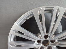 Load image into Gallery viewer, 1x Alufelge 20 Zoll 9.0" 5x112 40ET Silber 4N0601025Q Audi A8 Rim Wheel FEL6058761566pl