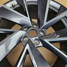 Laden Sie das Bild in den Galerie-Viewer, 1x Alufelge 20 Zoll 9.0" 5x112 42ET Glanz 5LA601025T Mg Enyaq Rim Wheel FEL2397546507av