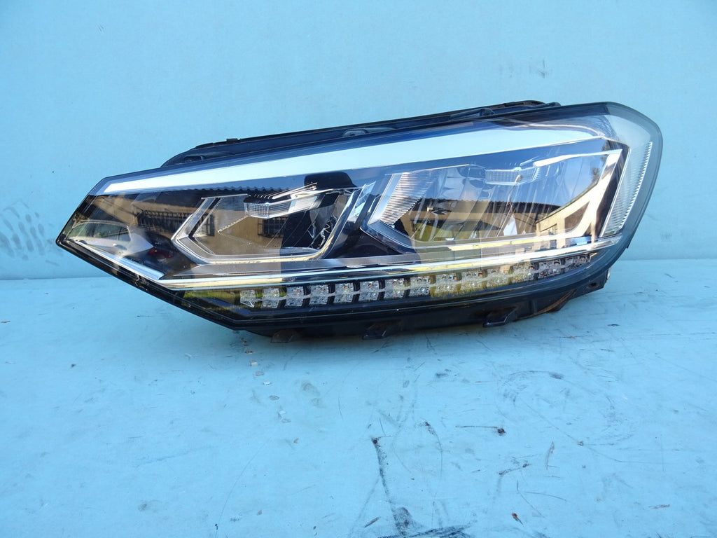 Frontscheinwerfer VW Touran 5TB941035B Halogen Links Scheinwerfer Headlight