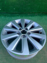 Load image into Gallery viewer, 1x Alufelge 15 Zoll 5.5" 5x112 6F0301025G Seat I Ibiza Rim Wheel FEL9022133471vw
