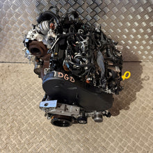 Laden Sie das Bild in den Galerie-Viewer, Motor Seat Skoda VW I DGD 1.6 TDI 90PS 66kW Diesel Engine Komplett MOT4410264742wc