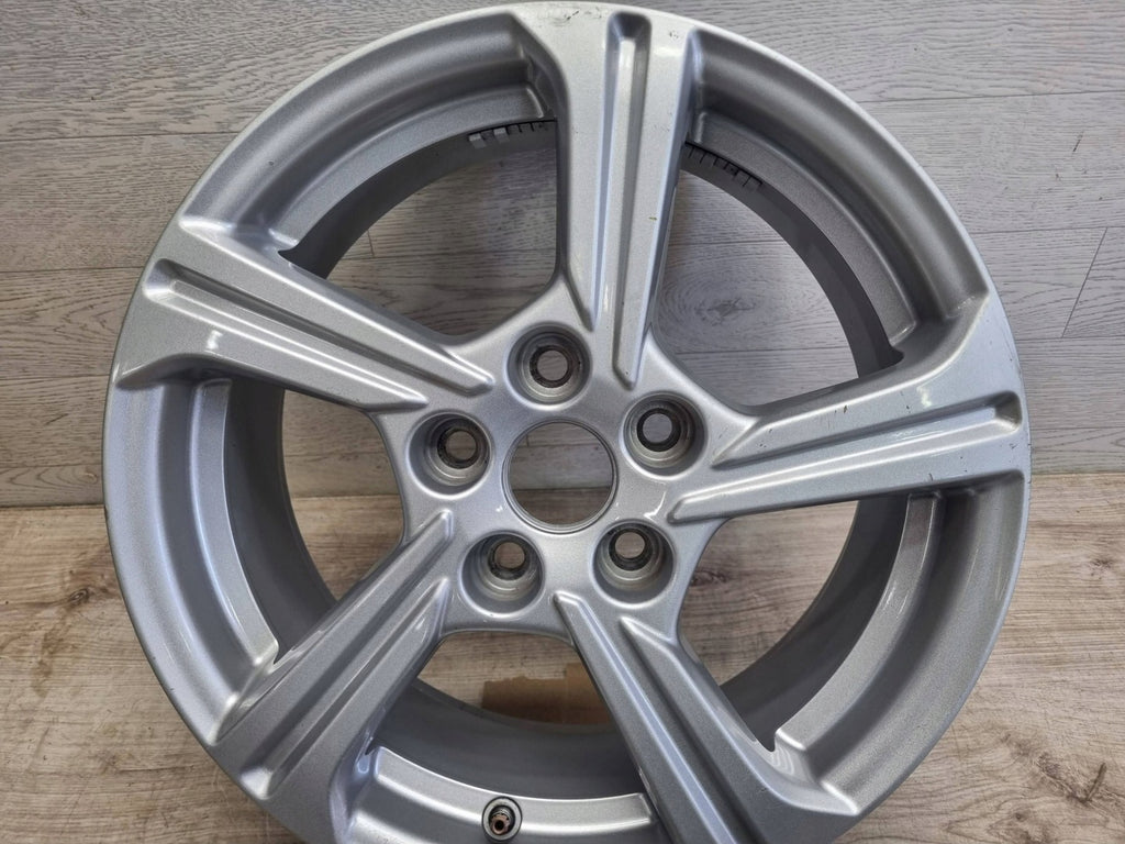 1x Alufelge 16 Zoll 6.5" 5x108 45ET Glanz Silber Ford Puma Rim Wheel FEL9416794865fi