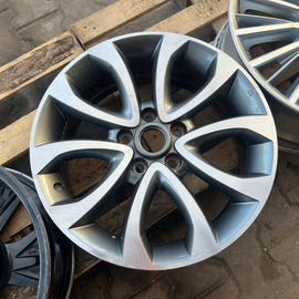 1x Alufelge 17 Zoll 1KR7A Nissan Juke F15 Rim Wheel FEL1296855308bd