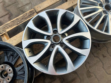 Load image into Gallery viewer, 1x Alufelge 17 Zoll 1KR7A Nissan Juke F15 Rim Wheel FEL1296855308bd