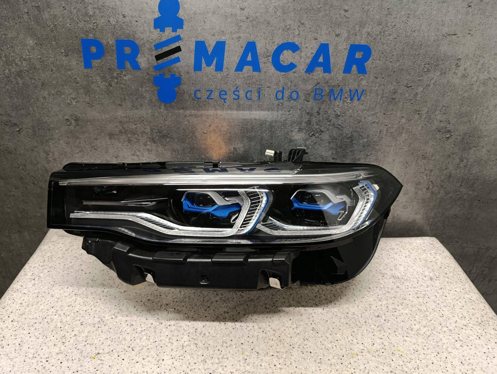 Frontscheinwerfer BMW X7 G07 9852955-03 Links Scheinwerfer Headlight SCH8554113510ax