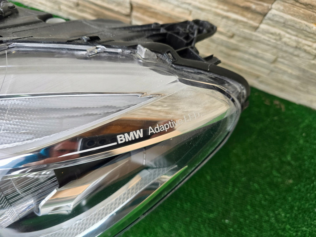 Frontscheinwerfer BMW 7 G11 G12 7483906 7483905 LED Ein Satz Headlight SCH5000245836ps