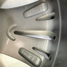Load image into Gallery viewer, 1x Alufelge 17 Zoll 6.5&quot; 5x100 50ET Glanz Graphit PW457-0D005 Mg Rim Wheel