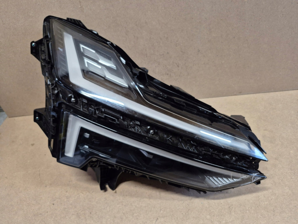 Frontscheinwerfer Polestar LED Rechts Scheinwerfer Headlight