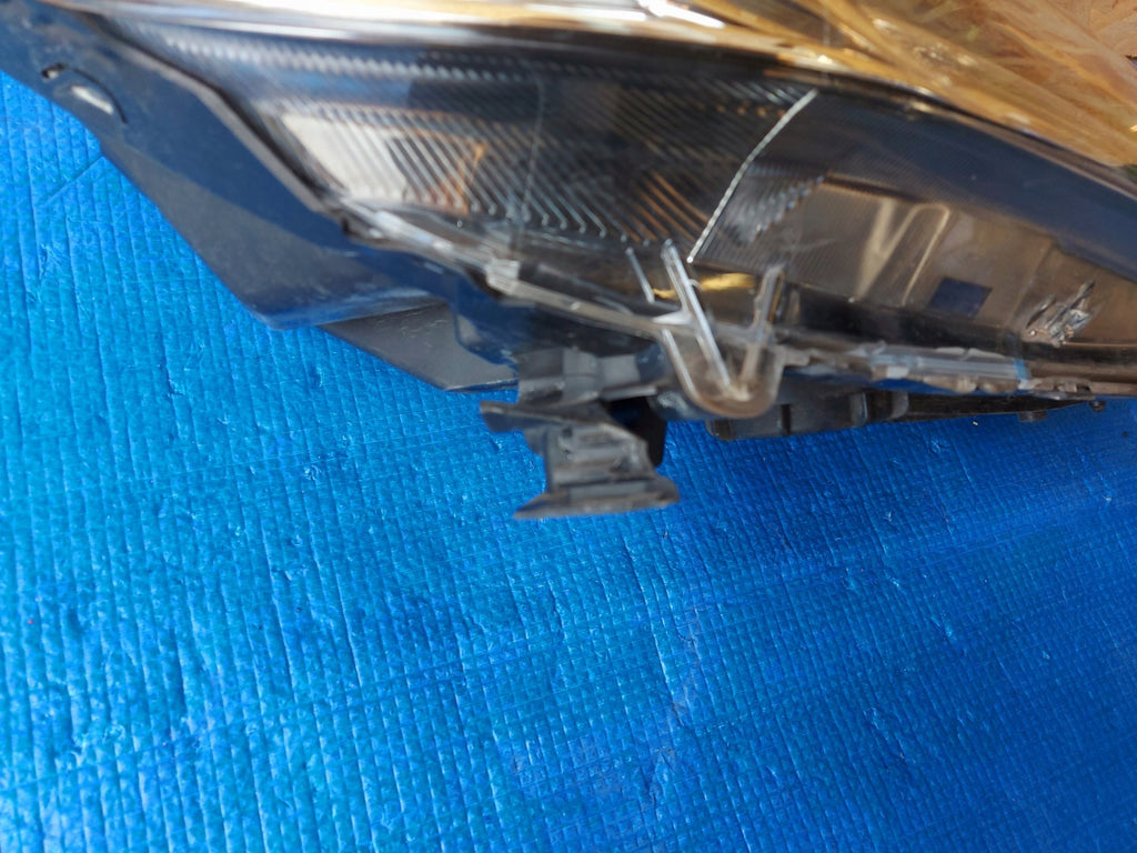 Frontscheinwerfer Honda Jazz IV 33100T5AT22 LED Rechts Scheinwerfer Headlight SCH4346631439go
