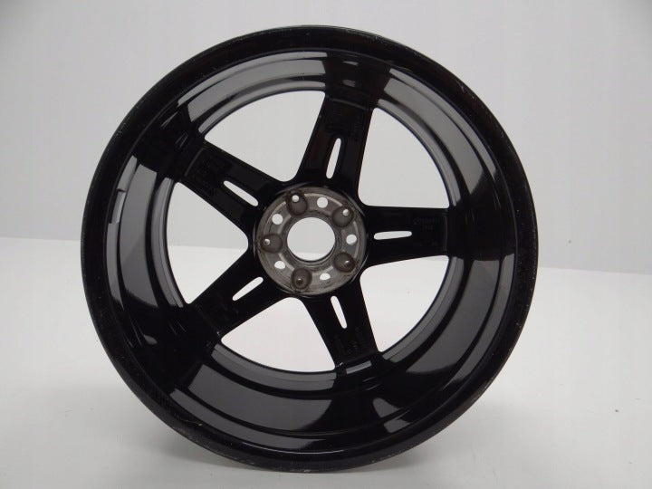 1x Alufelge 18 Zoll 7.5" 5x112 49ET Glanz Schwarz A1774010700 Mercedes-Benz W177 FEL7121471526de