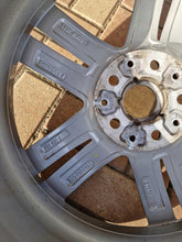 Load image into Gallery viewer, 1x Alufelge 18 Zoll 7.5" 5x112 51ET 7850456 BMW X1 F48 Rim Wheel FEL5330965641vl