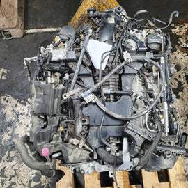 Motor Mercedes-Benz Cls 276850 3.5 333PS 245kW 133TKm 2015 Benzin Unkomplett MOT5250532212wu