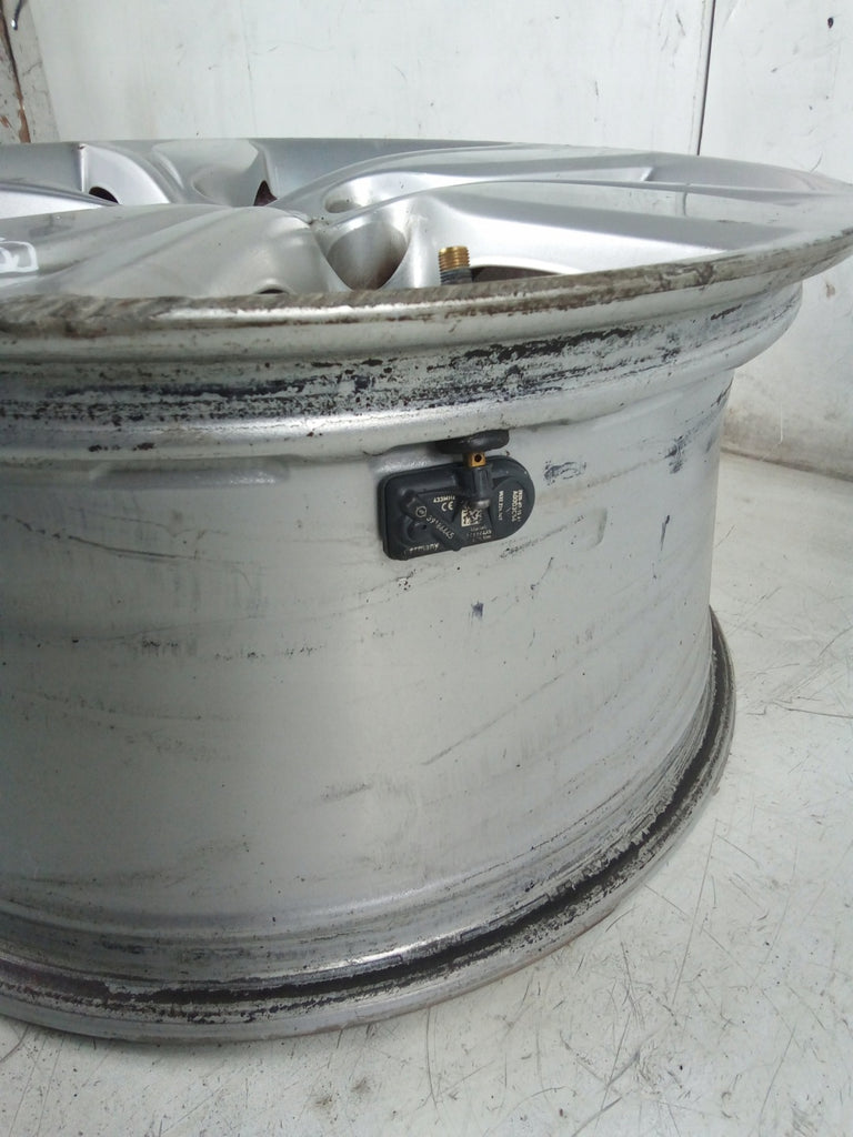 1x Alufelge 18 Zoll 8.5" 5x115 49ET Opel Insignia B Rim Wheel FEL3514786549tq