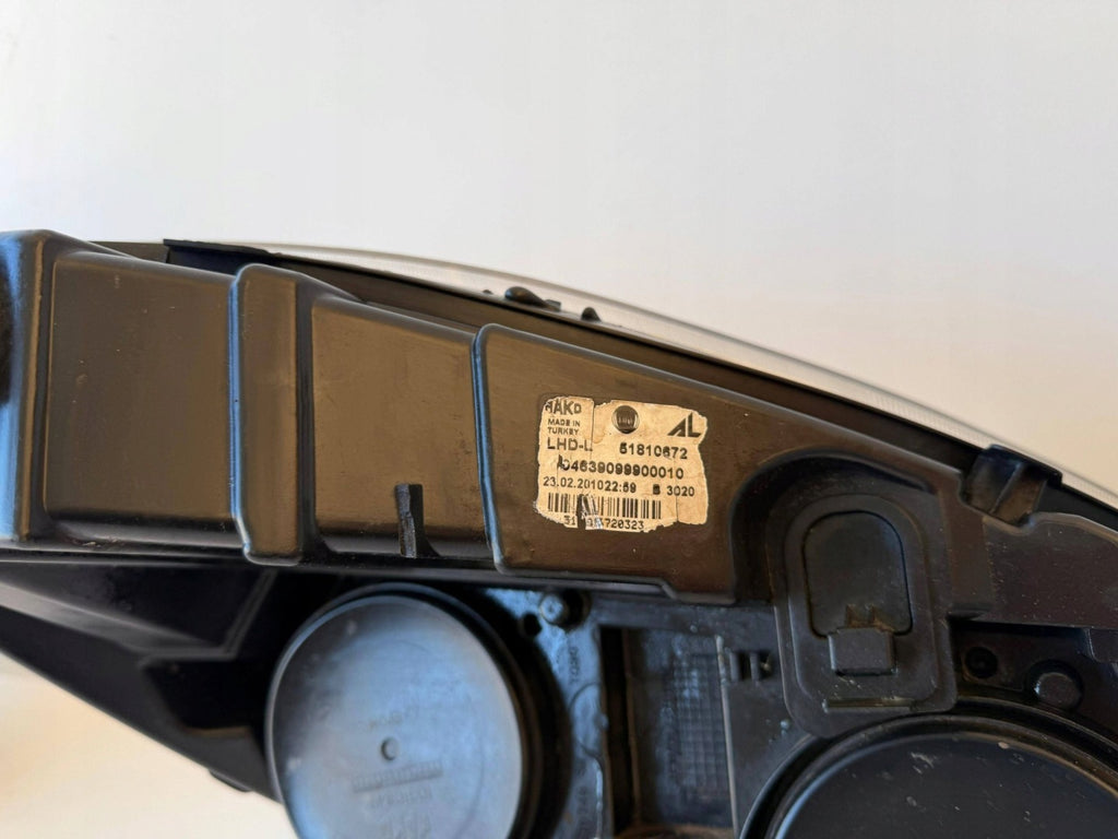 Frontscheinwerfer Fiat Doblo 51810672 51810671 Ein Satz Scheinwerfer Headlight SCH2500959804wx