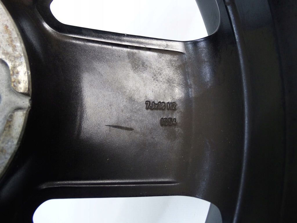 1x Alufelge 18 Zoll 7.0" 5x112 54ET 6858900 Mini F57 F56 F55 Rim Wheel