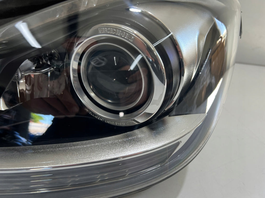 Frontscheinwerfer Mercedes-Benz A2048207939 Links Scheinwerfer Headlight SCH5287667464jl