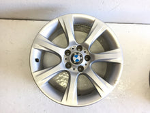 Laden Sie das Bild in den Galerie-Viewer, 1x Alufelge 18 Zoll 8.0&quot; 5x120 34ET Matt Silber 6796246 BMW F30 Rim Wheel