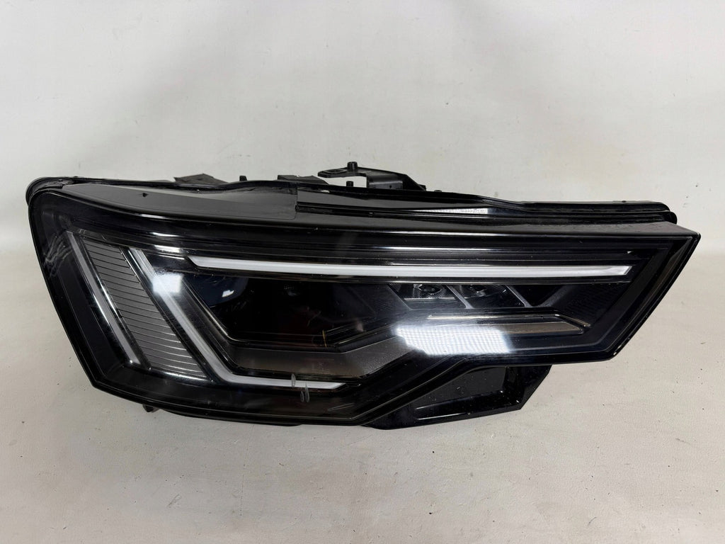Frontscheinwerfer Audi A6 4K0941040 Full LED Rechts Scheinwerfer Headlight