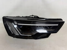 Laden Sie das Bild in den Galerie-Viewer, Frontscheinwerfer Audi A6 4K0941040 Full LED Rechts Scheinwerfer Headlight