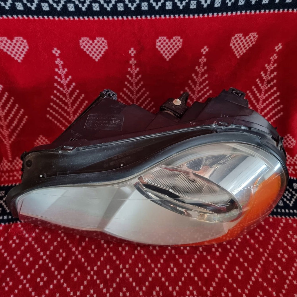 Frontscheinwerfer Volvo Xc90 I 30678186 Xenon Ein Stück (Rechts oder Links)