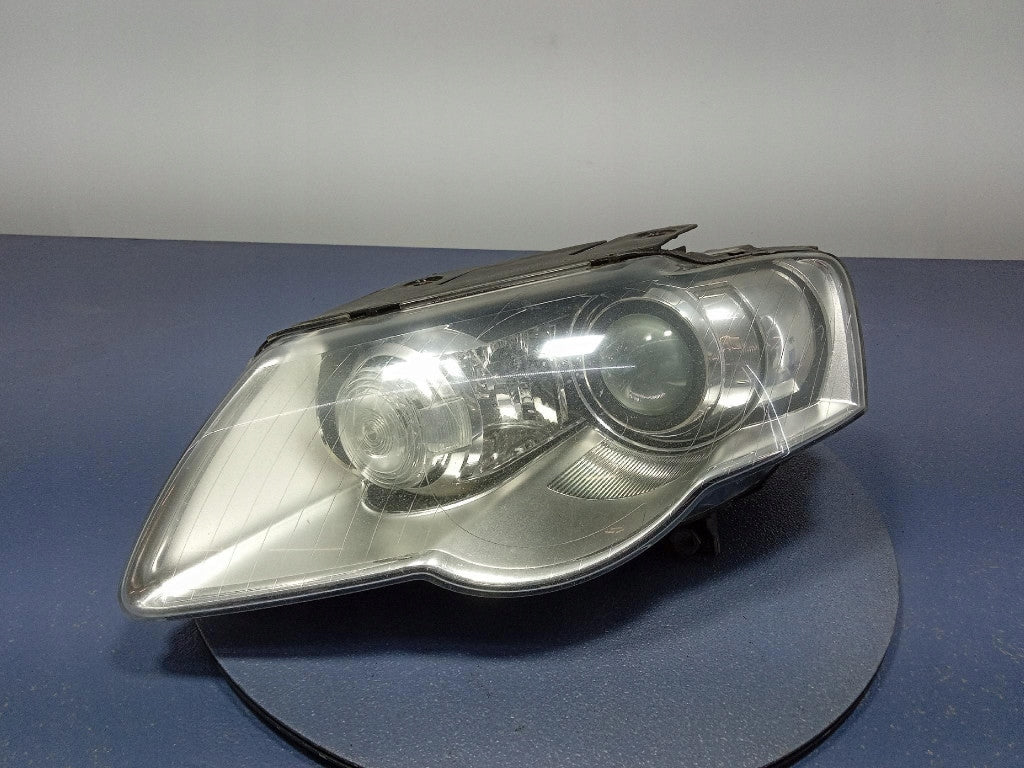 Frontscheinwerfer VW Passat 3C0941751G Xenon Links Scheinwerfer Headlight SCH7465510363aw
