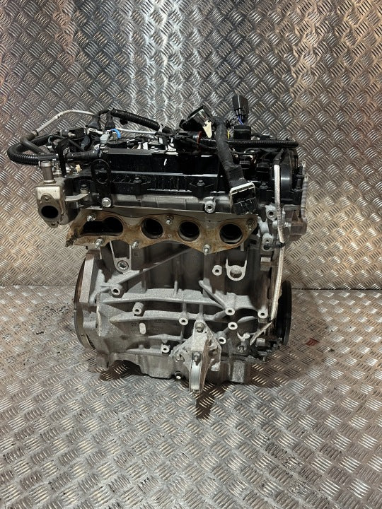 Motor Ford Fiesta II Fbd DG25193 2.5 97PS 71kW 17TKm 2023 Benzin Unkomplett MOT3531965662nu