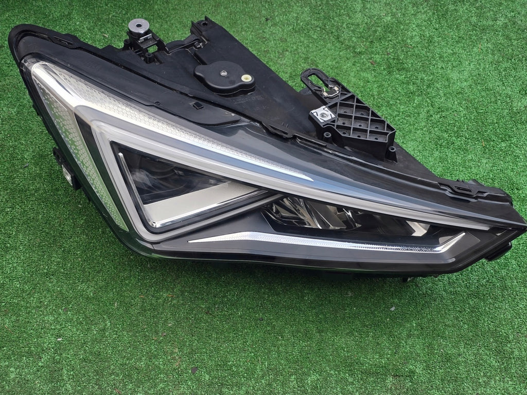 Frontscheinwerfer Seat Leon 5FB941008J Rechts Scheinwerfer Headlight SCH2098608748ne