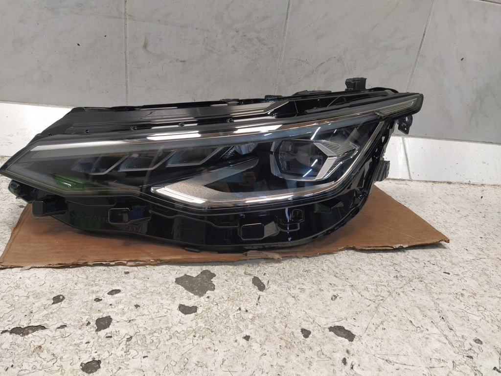 Frontscheinwerfer VW Golf VIII 5H1941035N 5H1941036N LED Ein Satz Headlight SCH5208637029ik