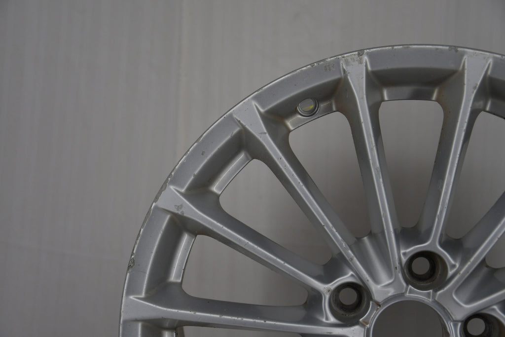 1x Alufelge 17 Zoll 7.5" 5x112 51ET Glanz Silber 8V0601025BN Audi Rim Wheel FEL3603808494bj