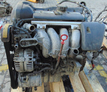 Load image into Gallery viewer, Motor Volvo V40 B4204T3 2.0 163PS 120kW Benzin Engine Komplett MOT2461630861vf