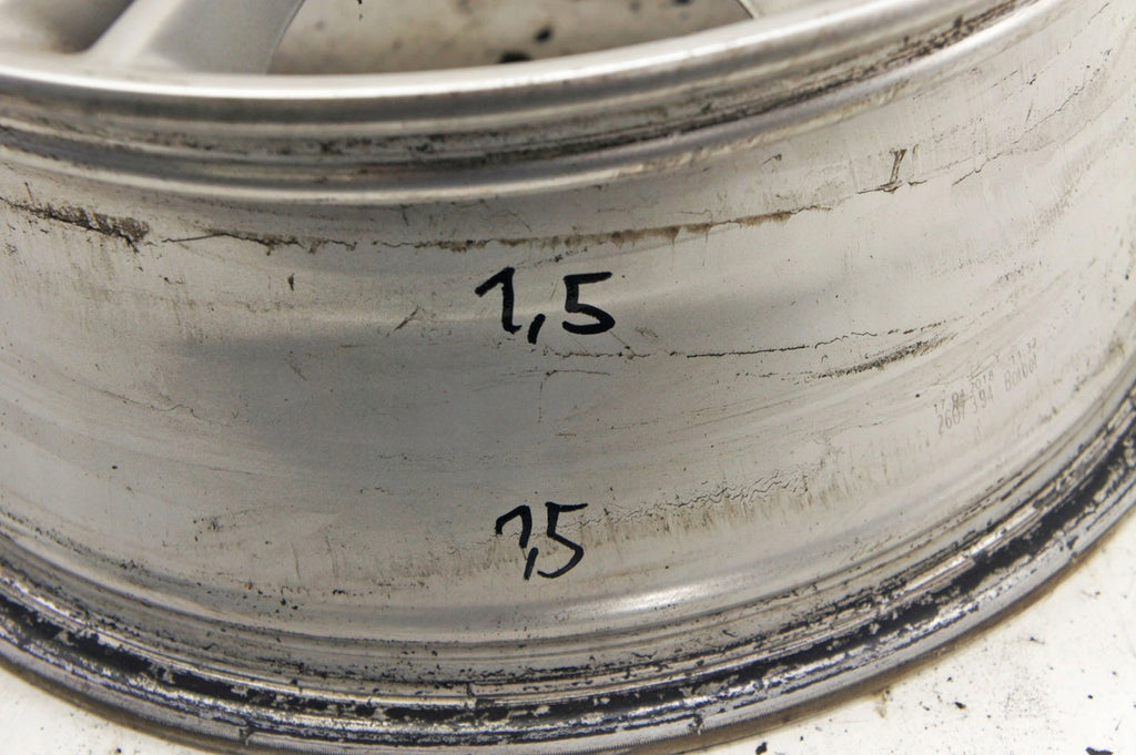 1x Alufelge 17 Zoll 7.5" 5x115 Opel Insignia B Rim Wheel FEL4820411881jg