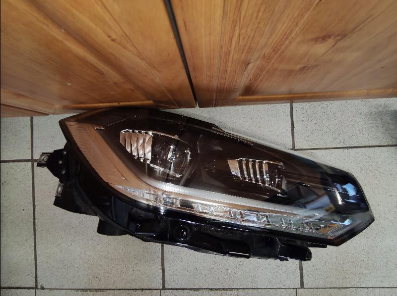 Frontscheinwerfer VW T-Cross 2GM941036A LED Links Scheinwerfer Headlight