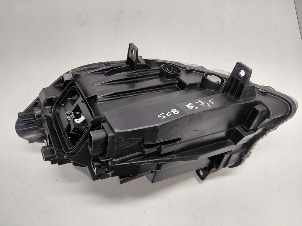 Frontscheinwerfer Mercedes-Benz A9109065800 Rechts Scheinwerfer Headlight SCH1460598438tz