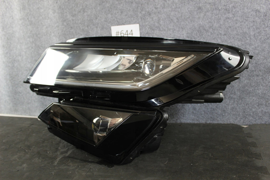 Frontscheinwerfer Skoda Kodiaq 566941015E Full LED Links Scheinwerfer Headlight SCH9064258785hc