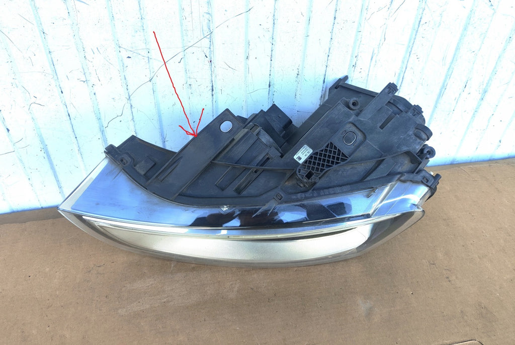 Frontscheinwerfer Audi Q3 8U0941003H Links Scheinwerfer Headlight SCH4910907212vz
